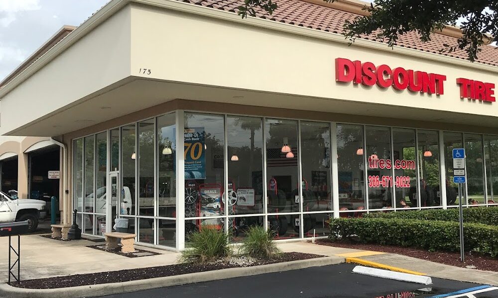 Discount Tires