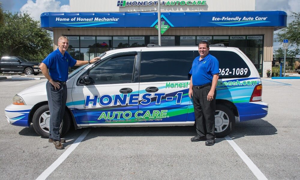 Honest-1 Auto Care