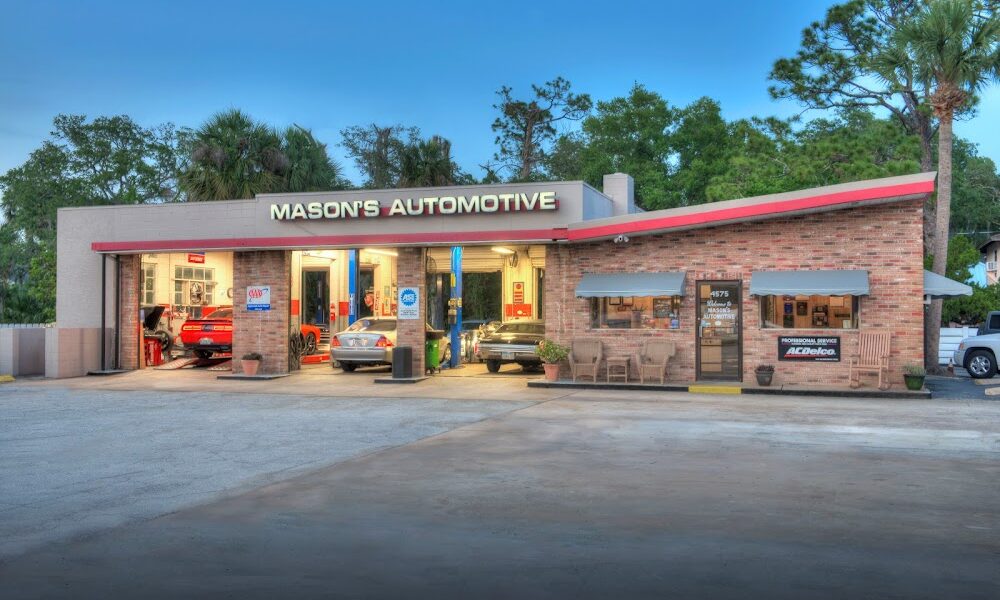Mason’s Automotive