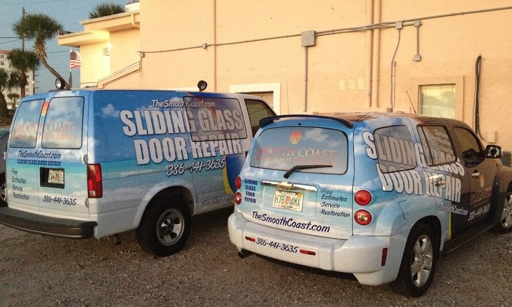 Smooth Coast Sliding Glass Door Repair
