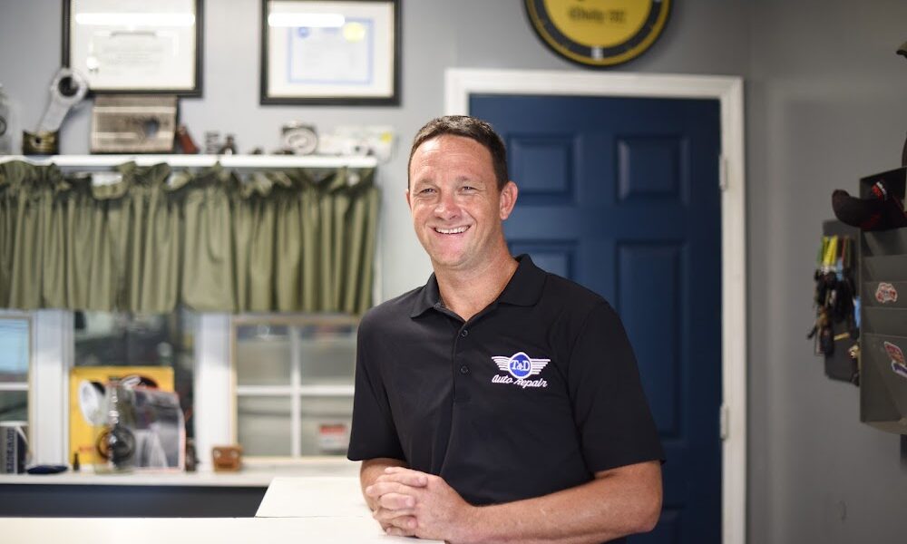 T & D Auto Repair